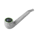 
Pulsar 510 DL Pipe - Auto-Draw Vape Battery - Driftwood