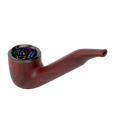 
Pulsar DL Wizard Pipe - 510 Battery