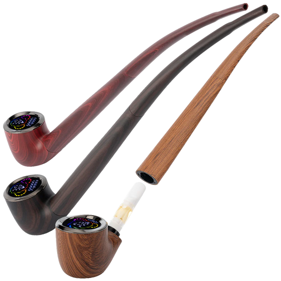 
Pulsar DL Wizard Pipe - 510 Battery