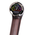 
Pulsar DL Wizard Pipe - 510 Battery