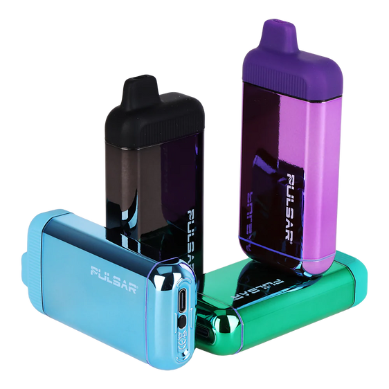 
Pulsar Jetpack 2.0 - 510 Vape