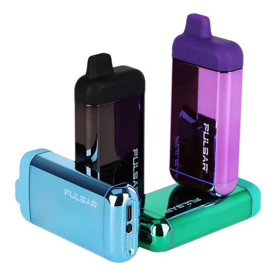 Pulsar Jetpack 2.0 - 510 Vape