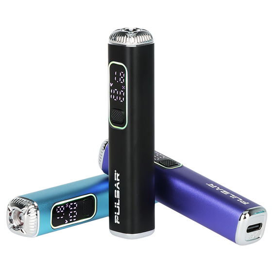 
Pulsar 510 Square Digital Display Battery