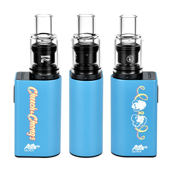 
Pulsar APX Wax V3 - Concentrate Vaporizer - Cheech & Chong Icons