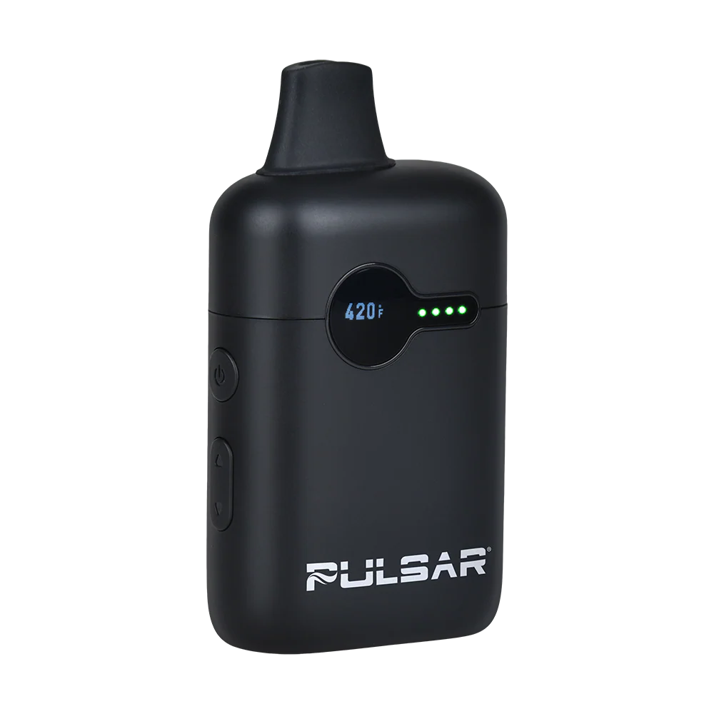 Pulsar DL Flower - Dry Herb Vape | Lighter USA