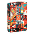 
Zippo Lighter - Old Ages