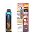 
Mr. Vapor Ultra - 30,000 Puff Disposable Vape - Rainbow Sherbet