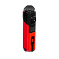 
Vector Quattro Quadruple Flame - Red Lacquer