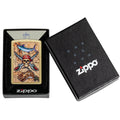 
Zippo Lighter - Guy Harvey Skull & Crossbones