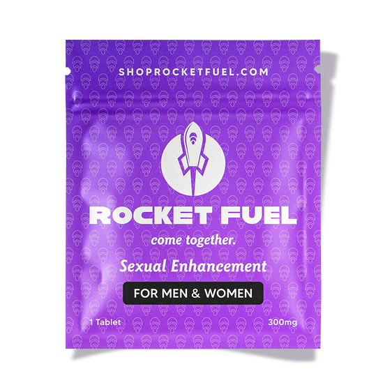
Rocket Fuel - All Natural Stimulant Sexual Libido Supplement - 2 Pack