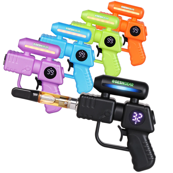 
SeshGear Ray Gun - 510 Battery