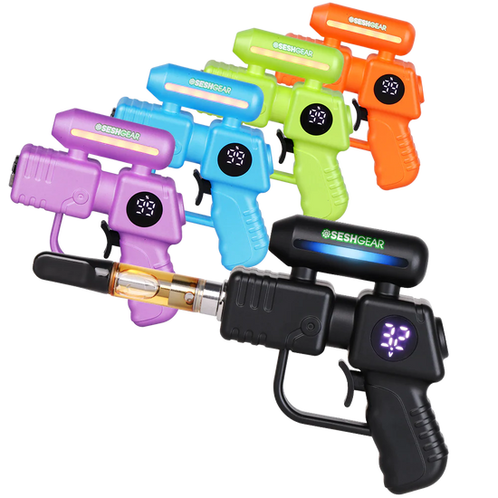 SeshGear Ray Gun - 510 Battery
