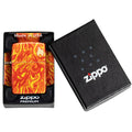 
Zippo Lighter - Flickering Flames