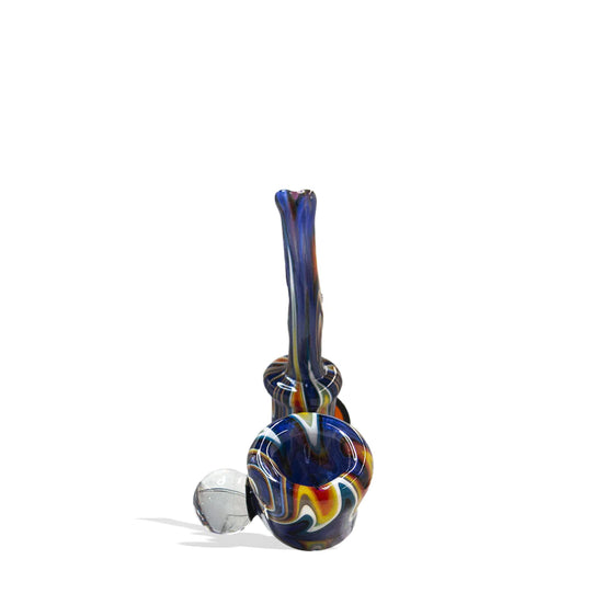 
Sherlock Glass Hand Pipe - 5inch