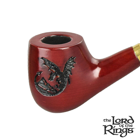 GANDALF™ Smoking Pipe  Shire Pipes x Lord of the Rings - Pulsar