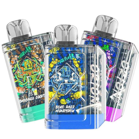 Lost Vape Orion Bar Sparkling Edition - 7500 Puff Rechargeable Disposable Vape