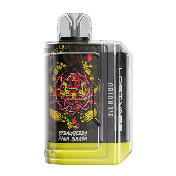 
Lost Vape Orion Bar Dynamic Edition - 7500 Puff Rechargeable Disposable Vape