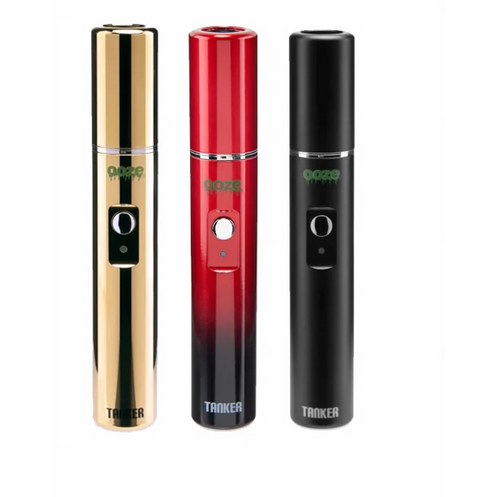 
Ooze Tanker 510 Thread Thermal Chamber Vaporizer Battery