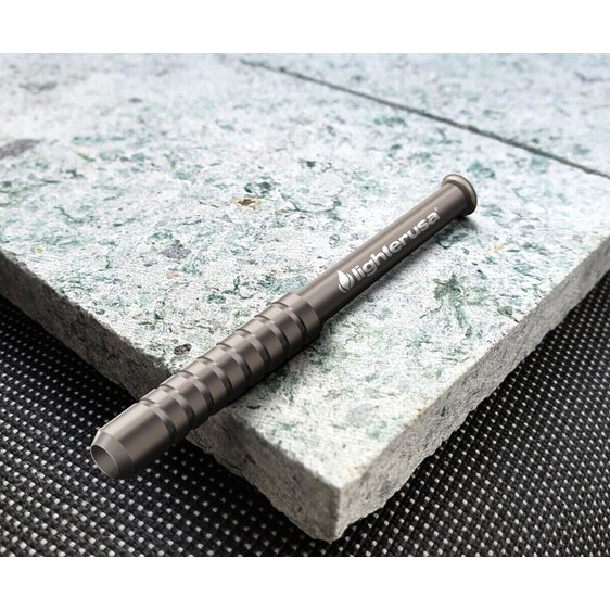 
The Bats - One Hitter by Lighter USA - Gunmetal