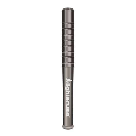 
The Bats - One Hitter by Lighter USA - Gunmetal