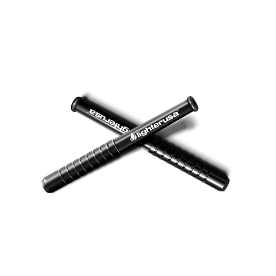 
The Bats - One Hitter by Lighter USA - Black