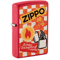 
Zippo Lighter - Retro