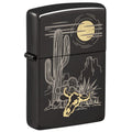 
Zippo Lighter - Western