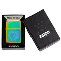 
Zippo Lighter - Multi-Color Sun