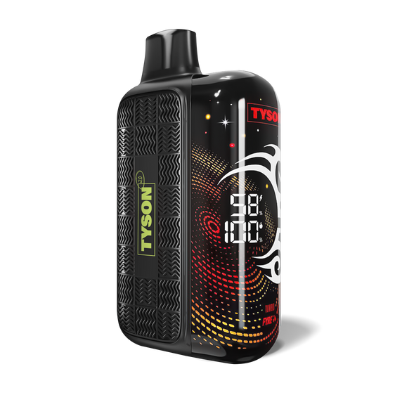 
Tyson 2.0 Legend 30,000 Puffs Disposable Vape - Apple Melonberry