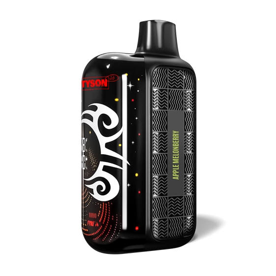 
Tyson 2.0 Legend 30,000 Puffs Disposable Vape - Apple Melonberry