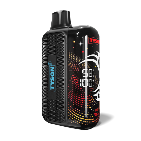 
Tyson 2.0 Legend 30,000 Puffs Disposable Vape - Clear