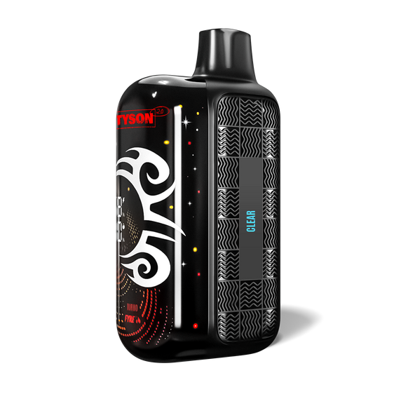 
Tyson 2.0 Legend 30,000 Puffs Disposable Vape - Clear