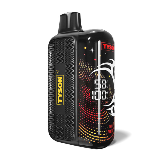 
Tyson 2.0 Legend 30,000 Puffs Disposable Vape - Frozen Banana