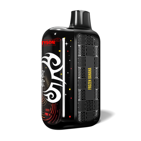 
Tyson 2.0 Legend 30,000 Puffs Disposable Vape - Frozen Banana