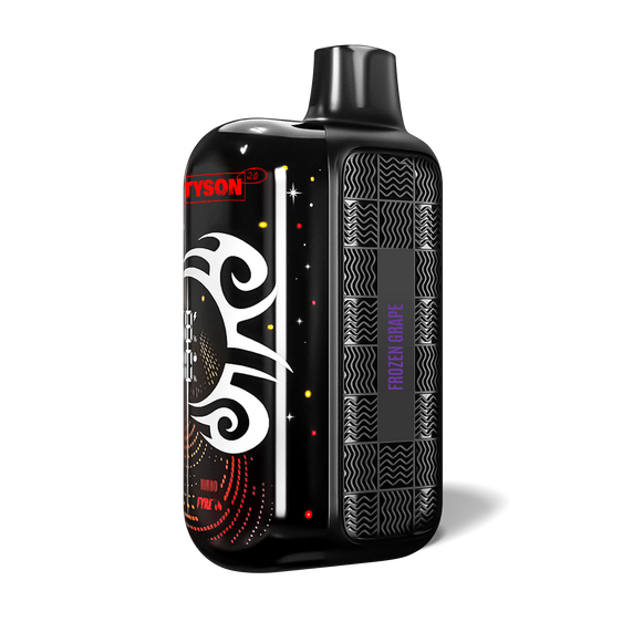 
Tyson 2.0 Legend 30,000 Puffs Disposable Vape - Frozen Grape