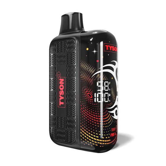 
Tyson 2.0 Legend 30,000 Puffs Disposable Vape - Frozen Peach