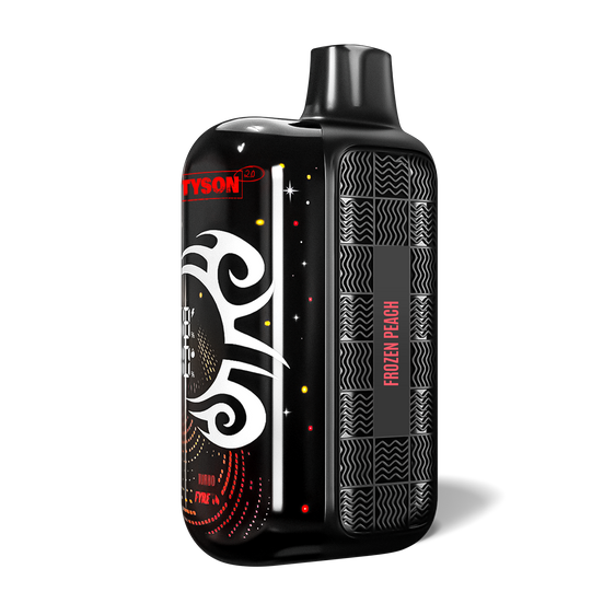 
Tyson 2.0 Legend 30,000 Puffs Disposable Vape - Frozen Peach