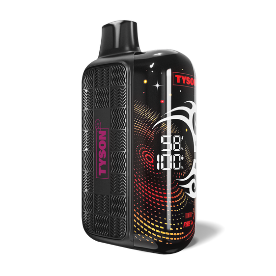 
Tyson 2.0 Legend 30,000 Puffs Disposable Vape - Frozen Strawberry