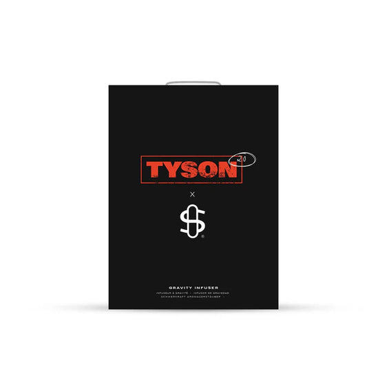 
Stundenglass - Gravity Hookah V2 - Tyson 2.0 Red