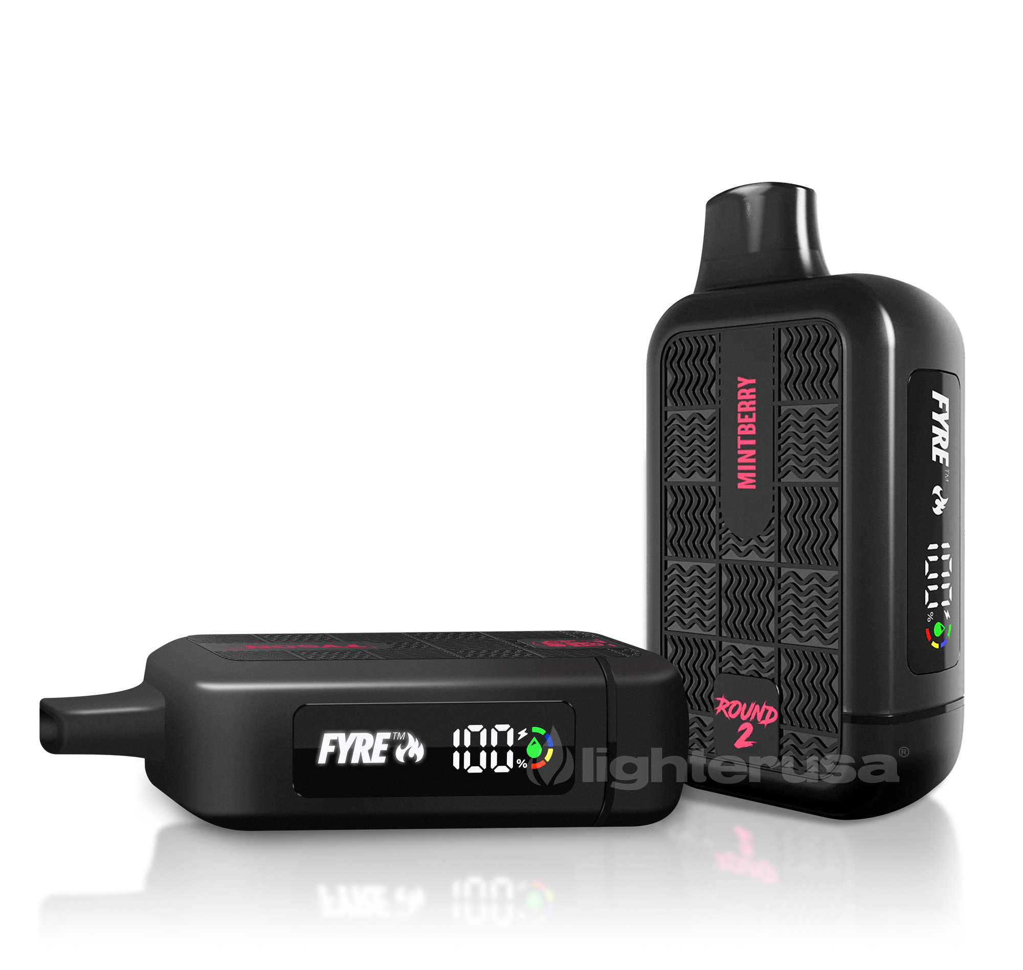 Tyson 2.0 Round 2 7500 Puff Vape | Lighter USA Tyson 2.0 Round 2 7500 Puff Vape | Lighter USA