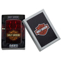 
Zippo Lighter - Harley-Davidson Flickering Flames