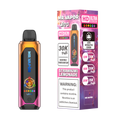 
Mr. Vapor Ultra - 30,000 Puff Disposable Vape - Strawkiwi Lemonade