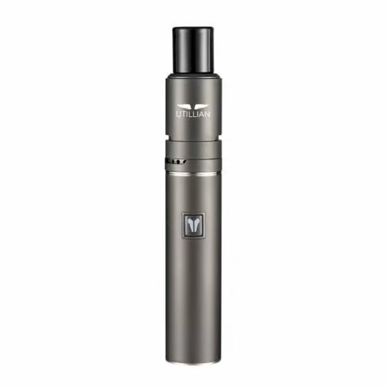 
Utillian 5 (V4) Concentrate Vaporizer - Gunmetal