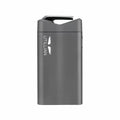 
Utillian 723 - Dry Herb Vaporizer - Gunmetal