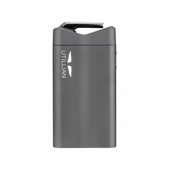 
Utillian 723 - Dry Herb Vaporizer - Gunmetal