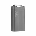 
Utillian 723 - Dry Herb Vaporizer - Gunmetal