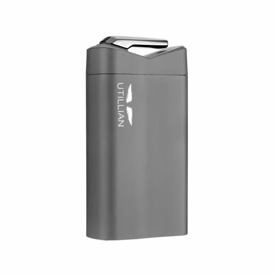 
Utillian 723 - Dry Herb Vaporizer - Gunmetal