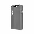 
Utillian 723 - Dry Herb Vaporizer - Gunmetal