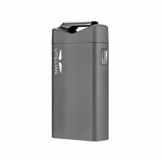 
Utillian 723 - Dry Herb Vaporizer - Gunmetal