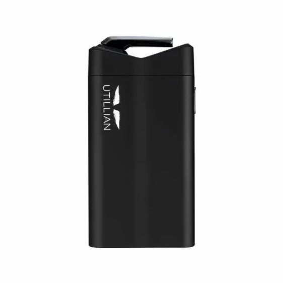 
Utillian 723 - Dry Herb Vaporizer - Black